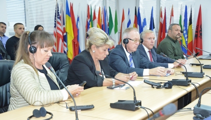OSBE-ja dhuron donacion Akademis&euml;