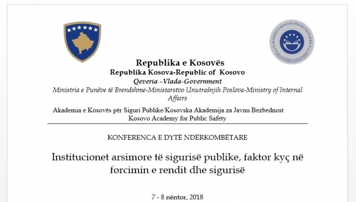 NJOFTIM LIDHUR ME KONFERENC&Euml;N