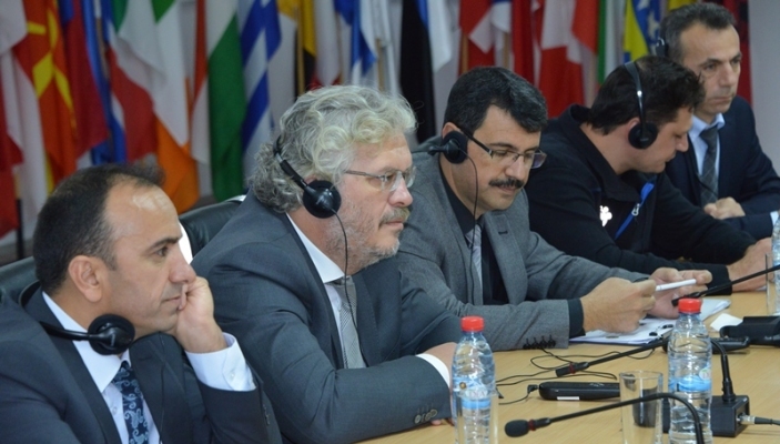 Nj&euml; delegacion nga Turqia vizitoi Akademin&euml;