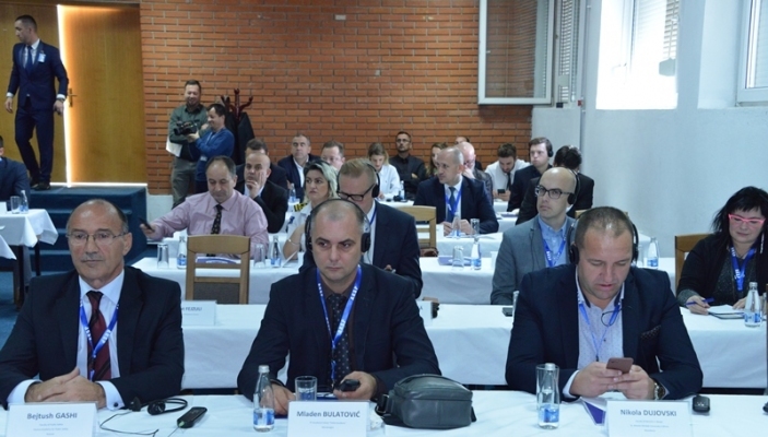  N&euml; Akademi filloi konferenca e dyt&euml; shkencore nd&euml;rkomb&euml;tare 