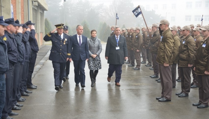 Ambasadorja e Zvicr&euml;s n&euml; Kosov&euml; vizitoi Akademin&euml;