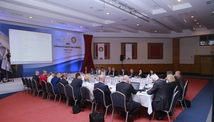 Drejtori Smakiqi merr pjes&euml; n&euml; Konferenc&euml;n vjetore t&euml; AEPC