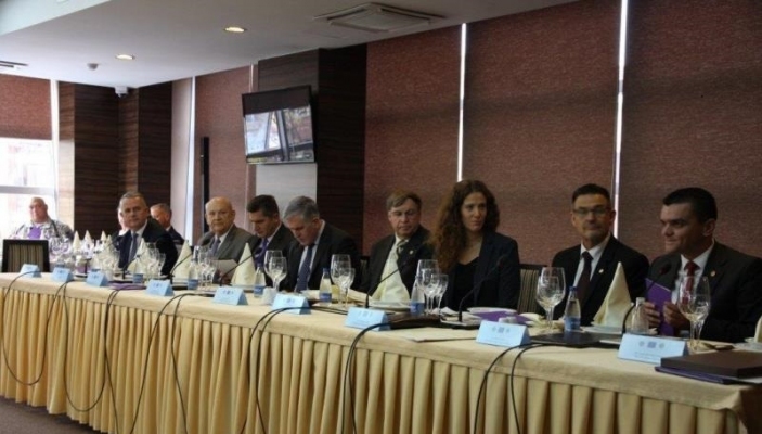 P&euml;rfundoi trajnimi Shkolla e Stafit Policor dhe Komand&euml;s