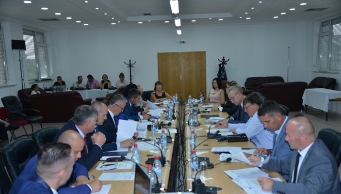 U mbajt takimi i radh&euml;s i Bordit t&euml; Akademis&euml;