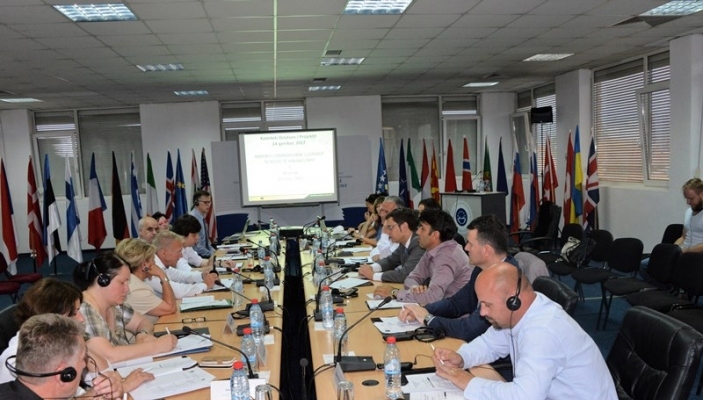 U mbajt takimi i pest&euml; i Komitetit Drejtues i Projektit t&euml; Binjak&euml;zimit