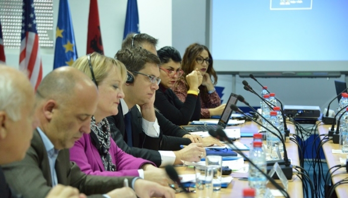 Mbahet  seminari i komponent&euml;s s&euml; tret&euml; t&euml; Projektit t&euml; Binjak&euml;zimit