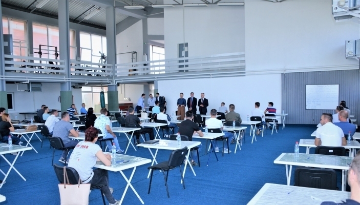 Rishpallet konkursi p&euml;r pranimin e student&euml;ve n&euml; vitin e par&euml; akademik 2018/2019 