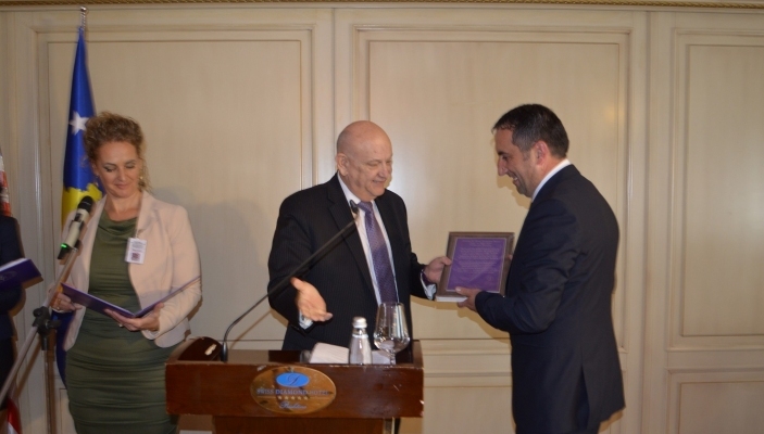 P&euml;rfundoi trajnimi Shkolla e Stafit Policor dhe Komand&euml;s