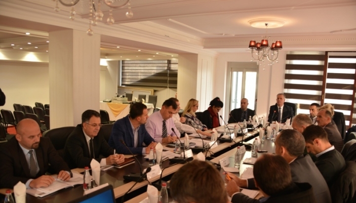 Mbahet pun&euml;toria &#147;Shqyrtimi i zbatimit t&euml; Strategjis&euml; Zhvillimore dhe Planit t&euml; Veprimit si dhe p&euml;rfundimi i Planit Vjetor t&euml; Trajnimit&#148;