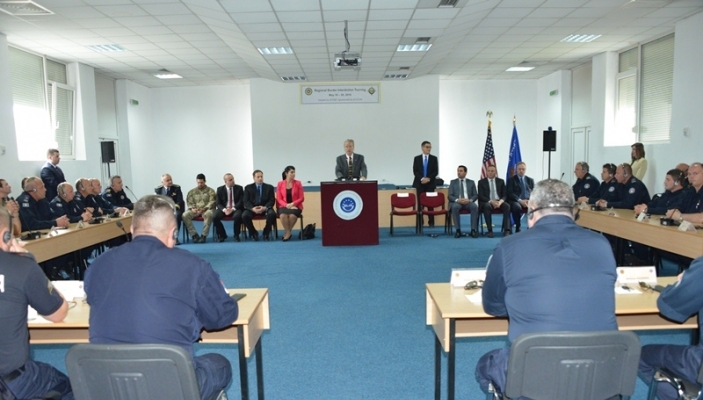 P&euml;rfundoi trajnimi  rajonal &#147;Vija e gjelb&euml;r kufitare&#148;