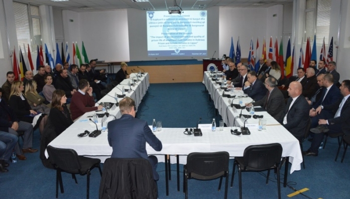 U publikua raporti hulumtues me tem&euml;n  &ldquo;Ndikimi i ambientit t&euml; burgut p&euml;r t&euml; burgosurit meshkuj n&euml; burgun e Dubrav&euml;s dhe t&euml; burgosurave femra n&euml; burgun e Lipjanit&rdquo;