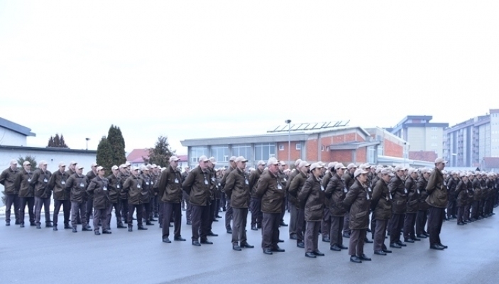 Akademia e Kosov&euml;s p&euml;r Siguri Publike reagon ndaj lajmit t&euml; publikuar m&euml; dt.22 mars 2019 n&euml; portalin  &ldquo;REPORTERI&rdquo; me titull, &ldquo;N&euml; Akademin&euml; Policore: Shkuan p&euml;r tu b&euml;r&euml; polic&euml;, u kapen duke konsumuar narkotik&rdquo;