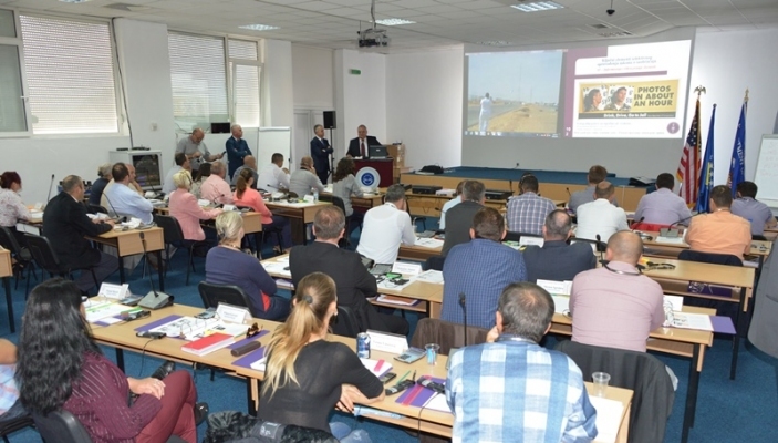 Smakiqi priti n&euml; takim nj&euml; delegacion nga Shqip&euml;ria