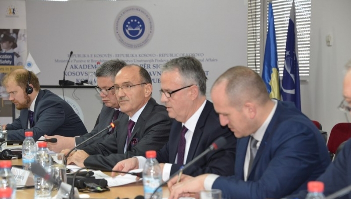 N&euml; Akademi u mbajt seminari p&euml;r rishikimin e studimit t&euml; fizibilitetit