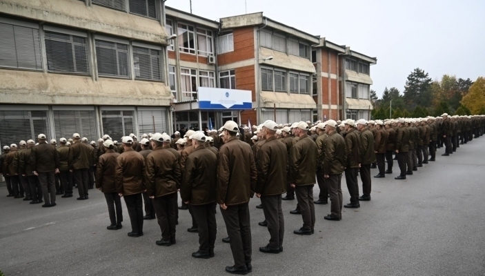 N&euml; Akademi filloi trajnimin gjenerata e 60 e kadet&euml;ve t&euml; Policis&euml; s&euml; Kosov&euml;s 