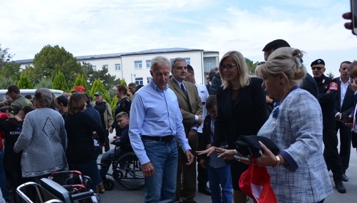 N&euml; Akademi po mbahet miniolimpiada p&euml;r personat me nevoja t&euml; ve&ccedil;anta