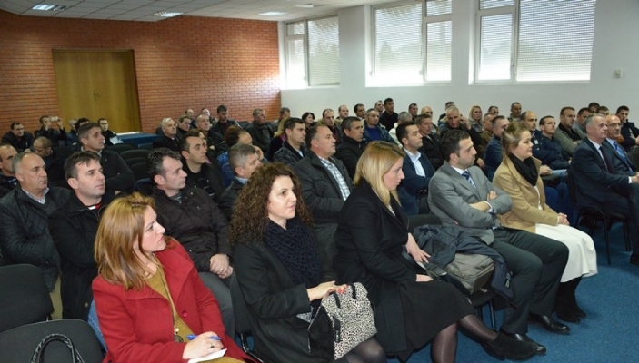 Presidenti Sejdiu dha nj&#235; ligj&#235;rat&#235; para student&#235;ve t&#235; Fakultetit t&#235; AKSP-s&#235;