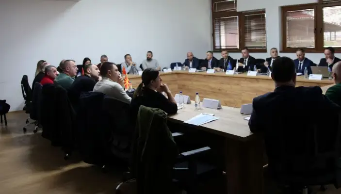 Inspektorati Policor i Kosov&euml;s me p&euml;rkrahjen e Akademis&euml; s&euml; Kosov&euml;s p&euml;r Siguri Publike organizoi seminar rajonal p&euml;r fuqizimin e kapaciteteve mbik&euml;qyr&euml;se policore