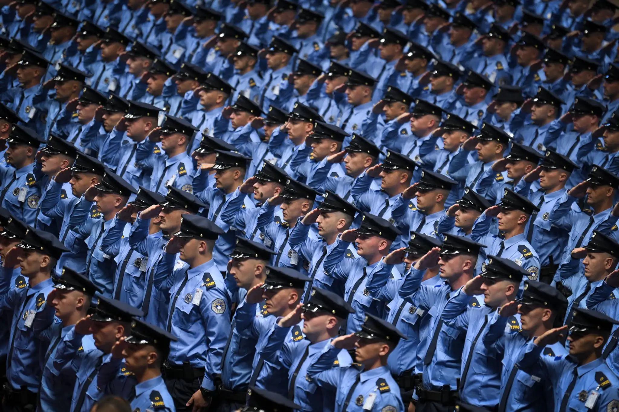 Sot diplomoi gjenerata e 62-të e Policisë së Kosovës