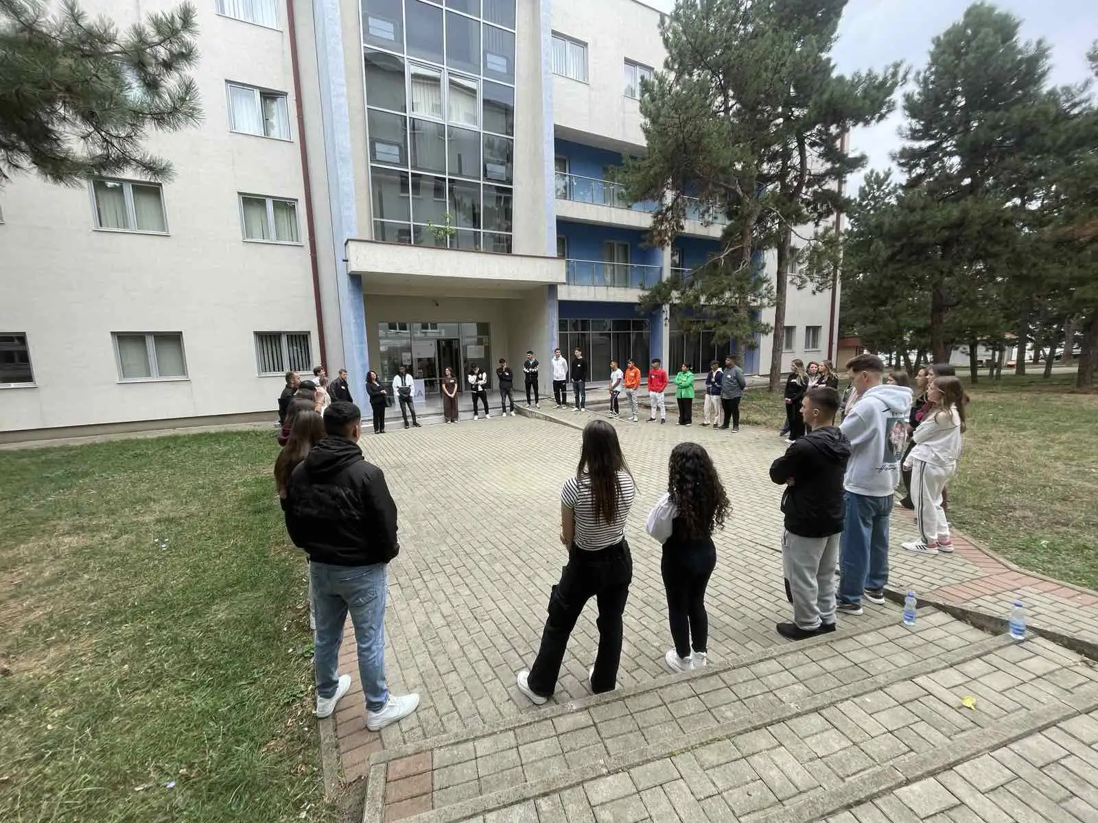 Në Akademi Kampi i Punësueshmërisë i organizuar nga OJQ Toka ka përfunduar me sukses