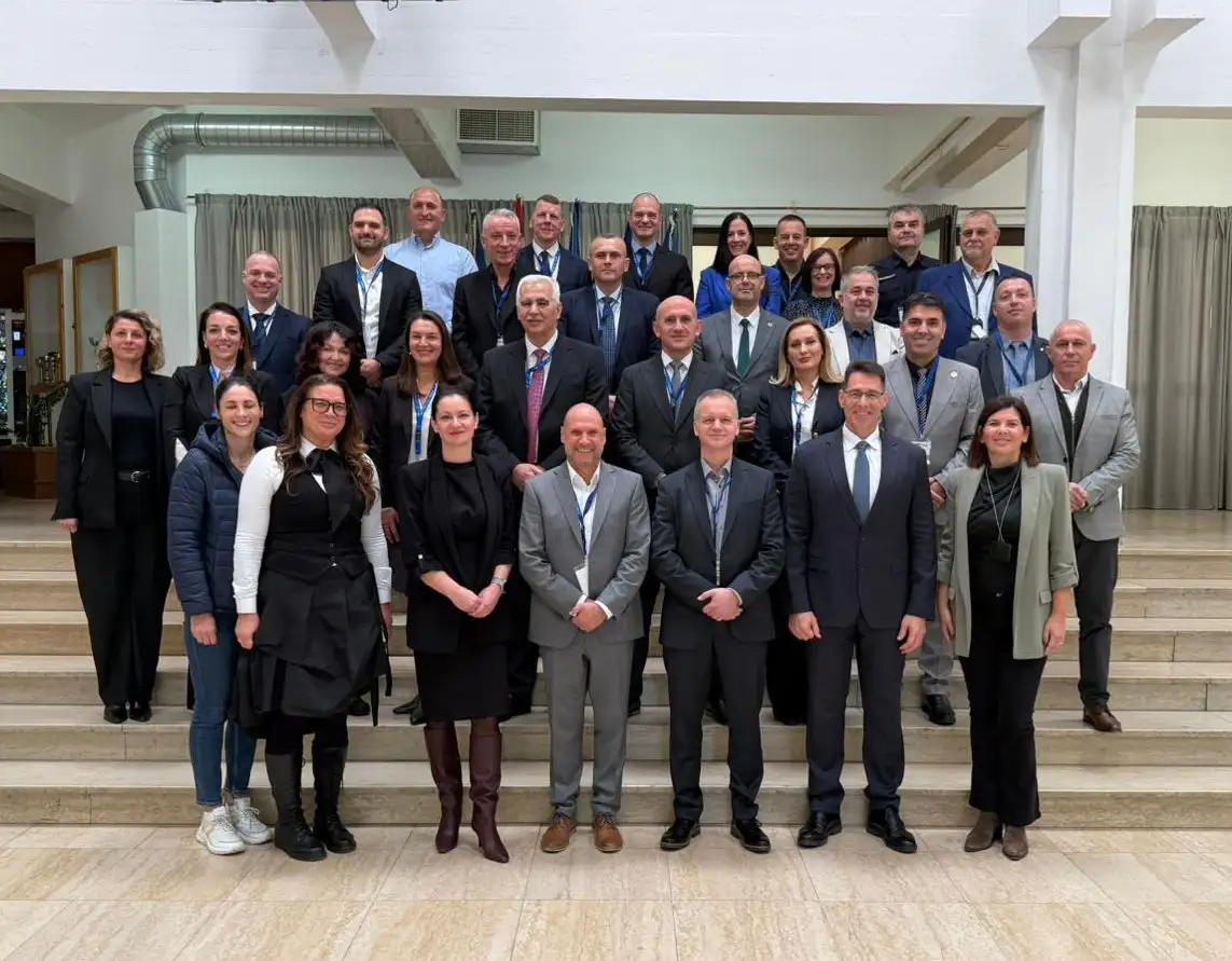 Përfaqësuesit e AKSP-së morën pjesë në takimin e organizuar në Kroaci në kuadër të projektit “Përpjekje e përbashkët për ndërtimin e kapaciteteve: Mbikëqyrja e kufijve duke respektuar të drejtat e njeriut”