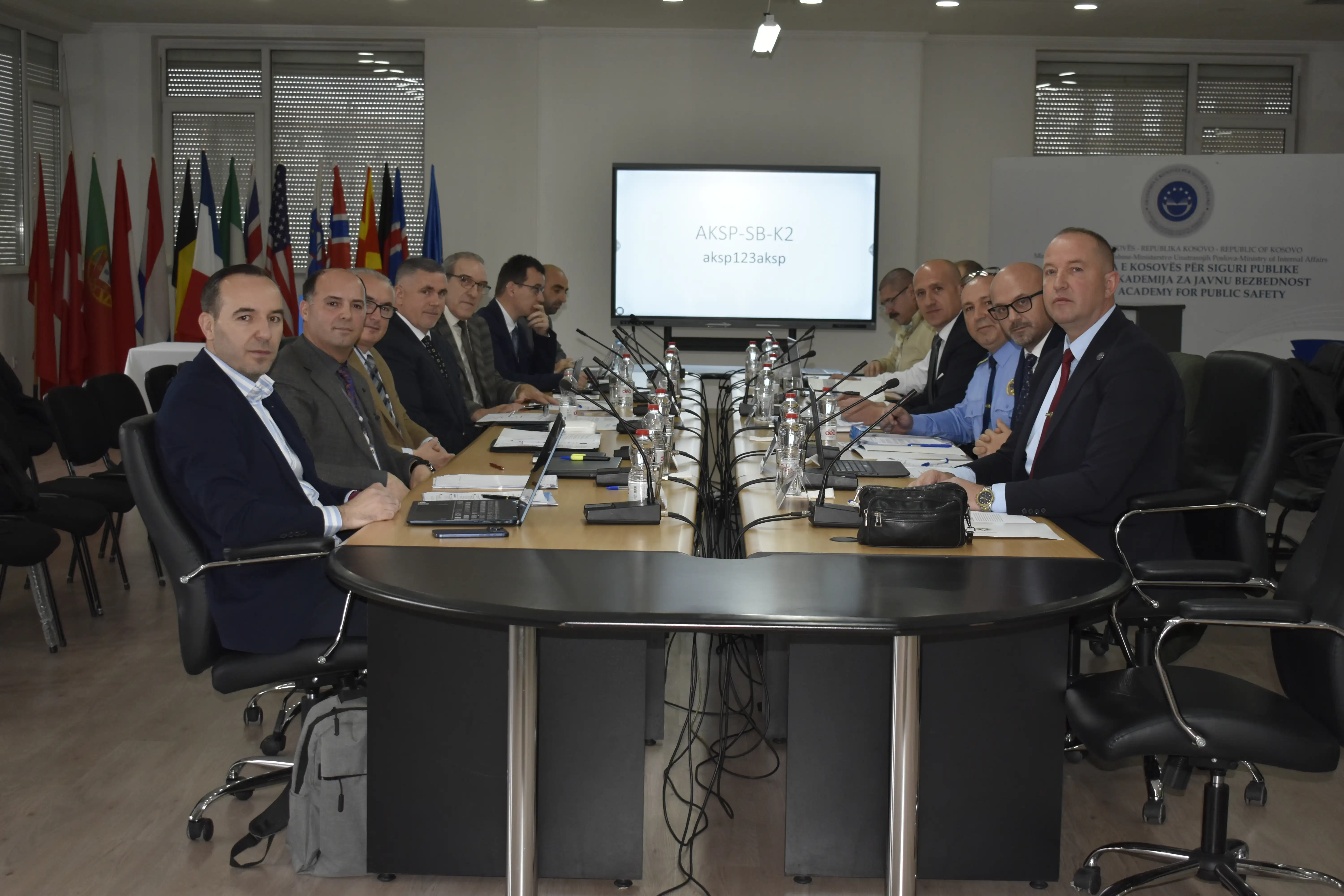 AKSP mirëpret ekipin e ekspertëve në kuadër të procesit validues dhe akreditues nga AKK