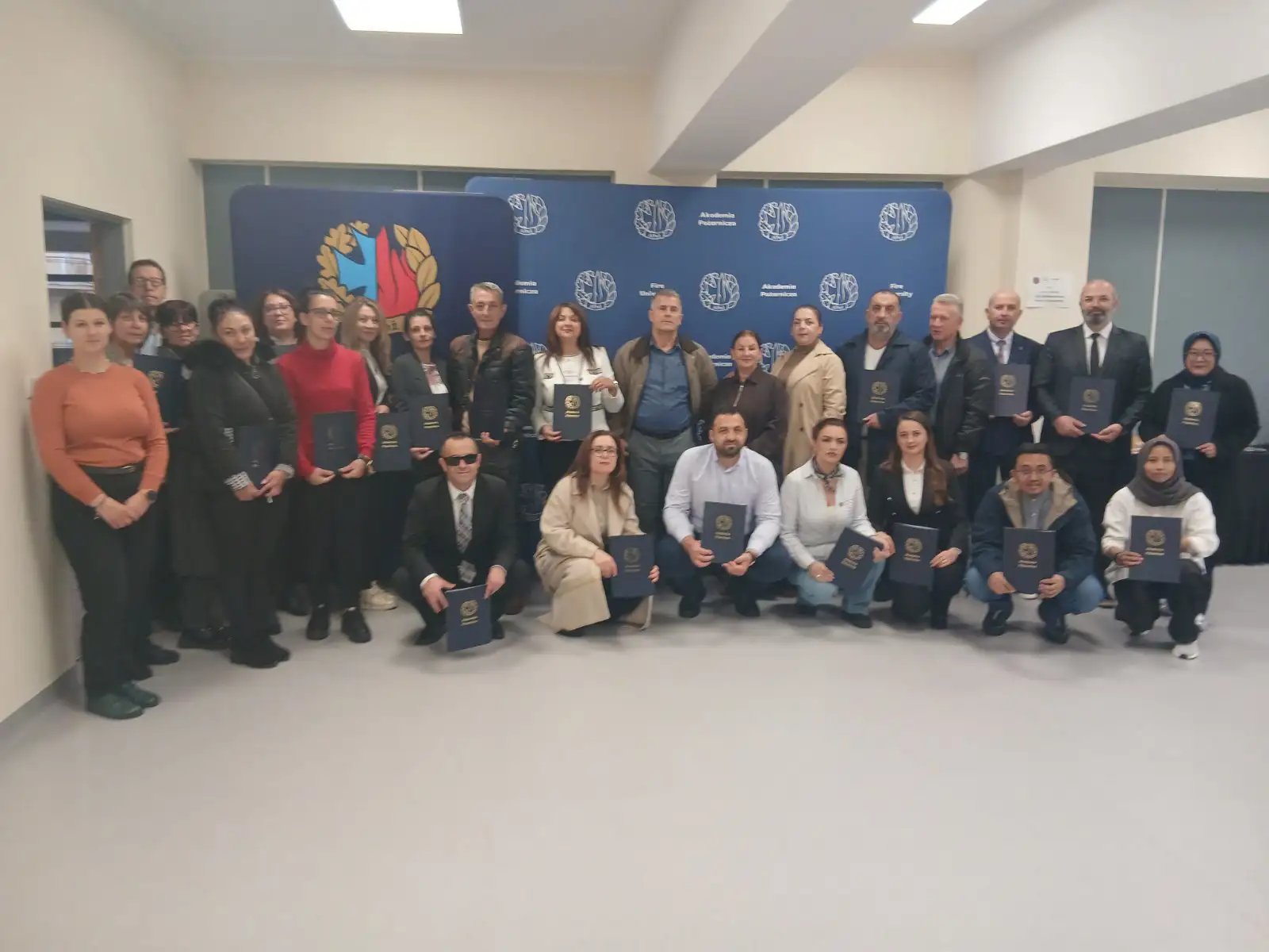 AKSP dhe AME marrin pjesë në mobilitetin e stafit në kuadër të Programit Erasmus+ në Varshavë të Polonisë