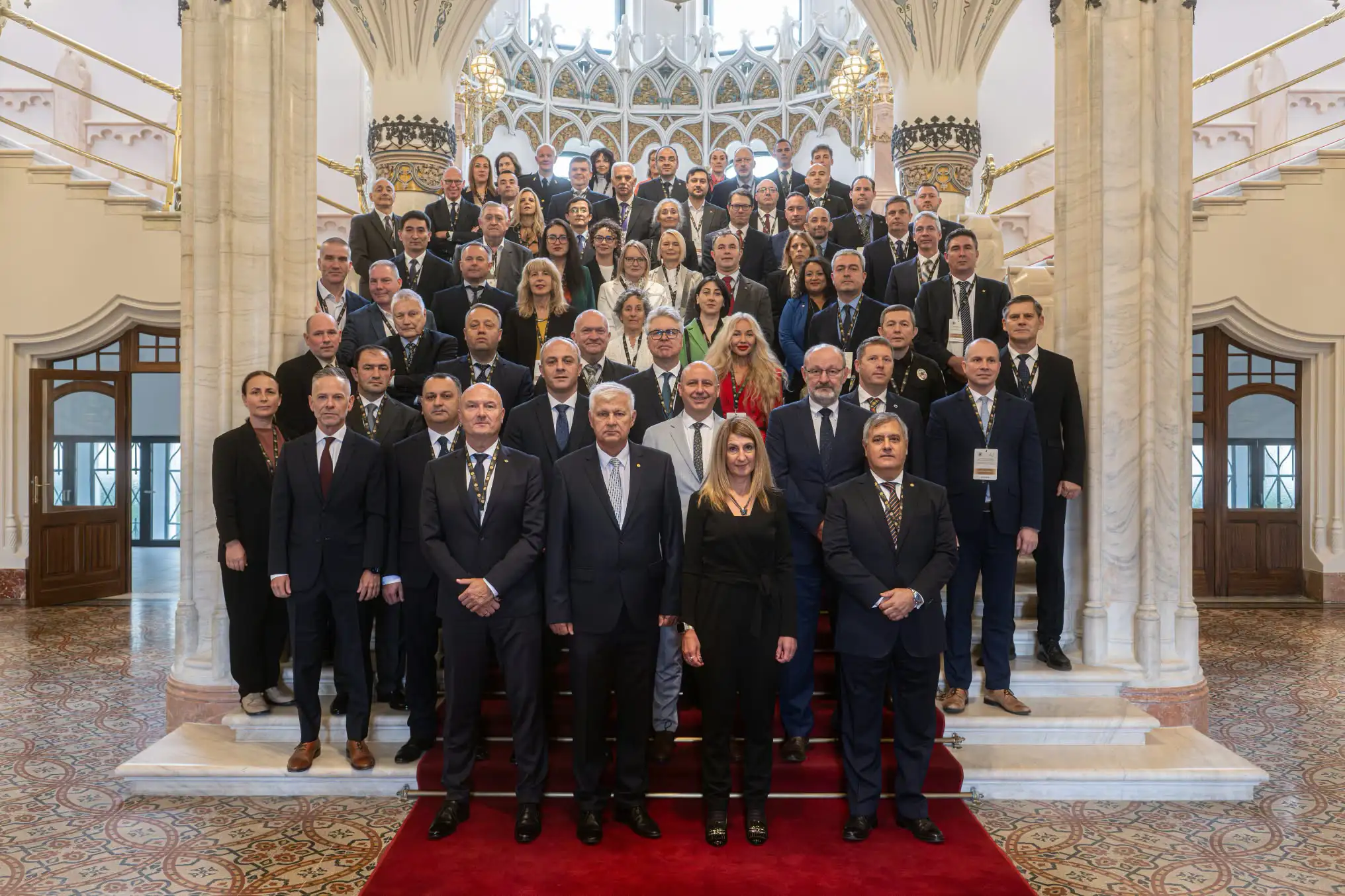 AKSP u përfaqësua në Takimin e Bordit Udhëheqës dhe Konferencën Shkencore Vjetore të AEPC-së