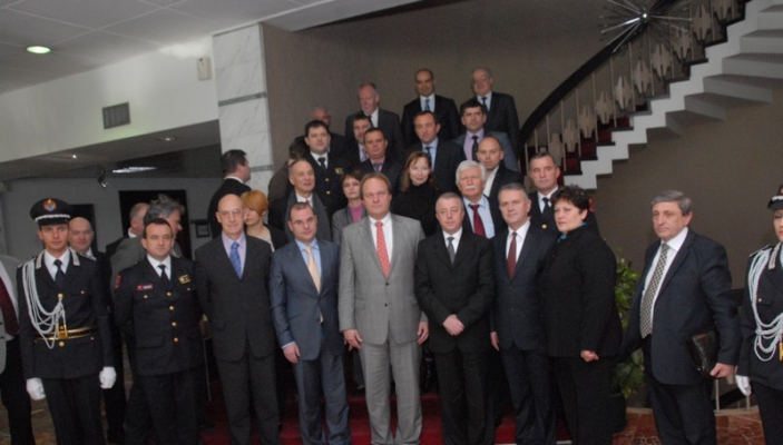 Drejtori Smakiqi ka marr&euml; pjes&euml; n&euml; konferenc&euml;n e organizuar nga AEPC