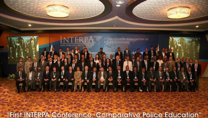  Drejtori Smakiqi ka marr pjes&euml; n&euml; konferenc&euml;n e par&euml; t&euml; INTERPA 