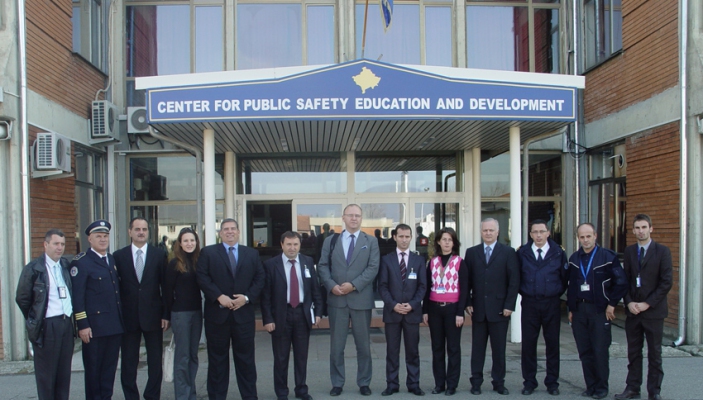 Nj&euml; delegacion nga Ministria e Pun&euml;ve t&euml; Jashtme dhe Integrime Evropiane e Kroacis&euml; vizitoi QKSPEZH