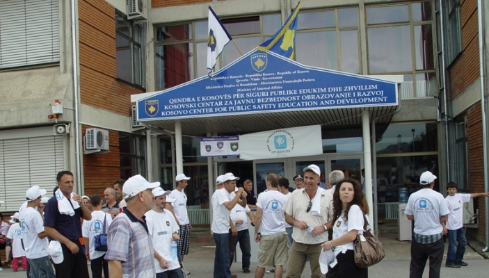 N&euml; QKSPEZH u mbajt Miniolimpiada p&euml;r persona me aft&euml;si t&euml; kufizuara 