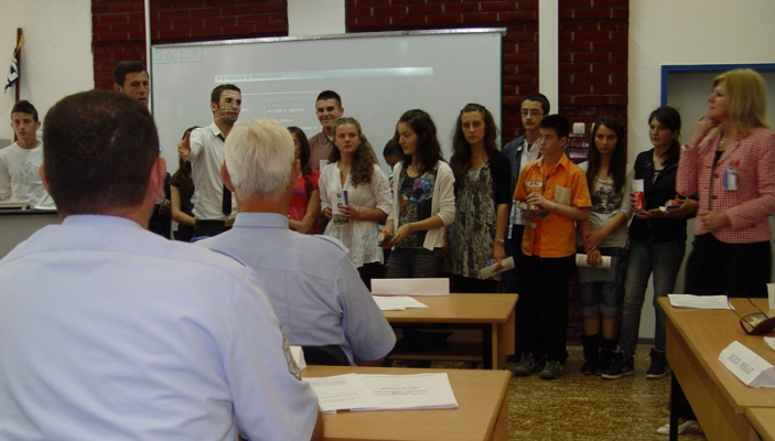 F&euml;mij&euml;t nga Kuvendi Komunal i Pej&euml;s vizituan QKSPEZH-in