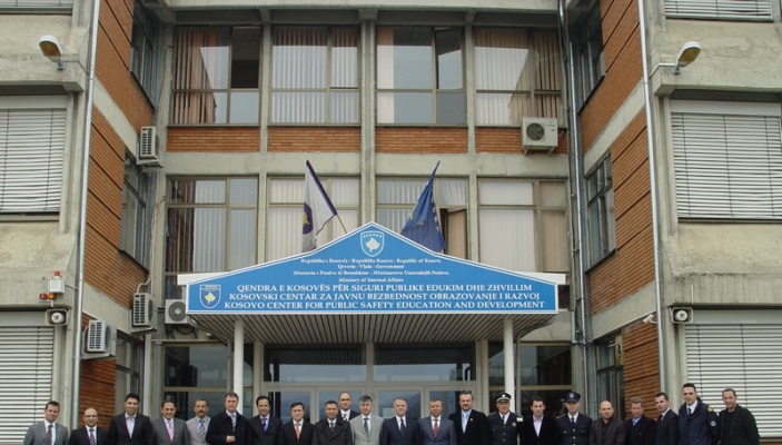 Akademia Komb&euml;tare Policore Turke vizitoi AKSP-n&euml;