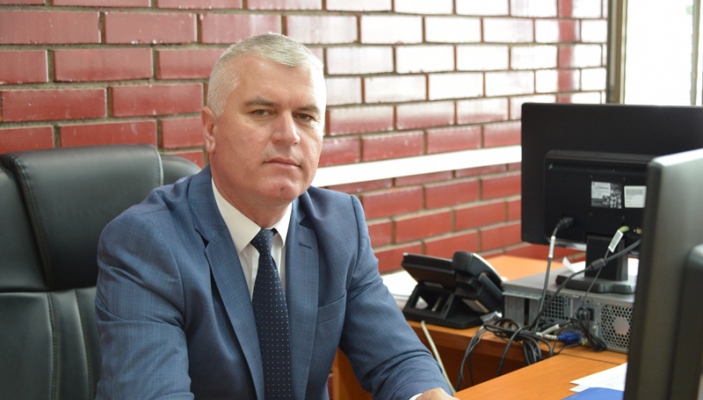 Nazmi Iballi u zgjedh dekan i Fakultetit t&euml; Siguris&euml; Publike