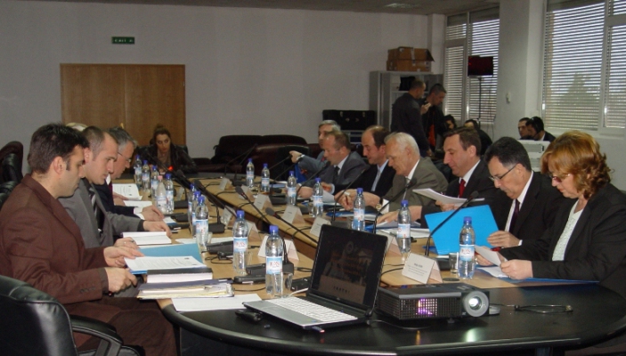 U konstitua Bordi Akademis&euml;