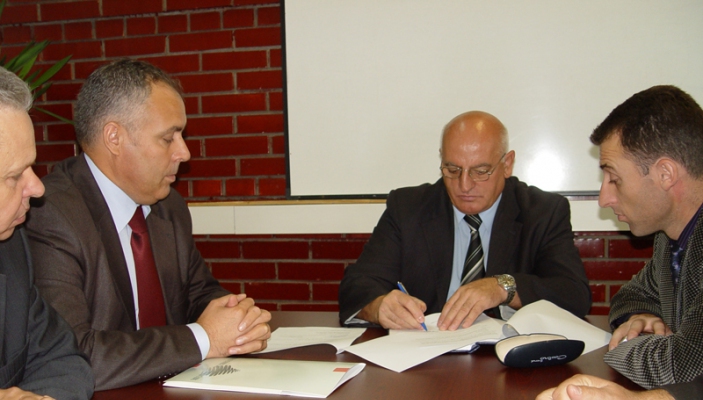 QKSPEZH n&euml;nshkroi nj&euml; memorandum mir&euml;kuptimi me Zyr&euml;n e Kryeministrit