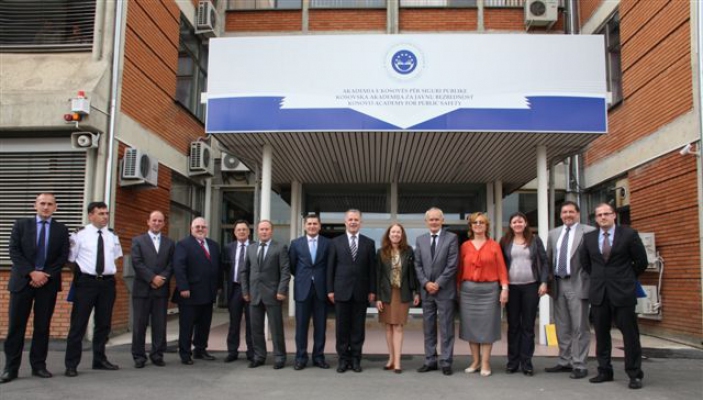 Instituti i Krimeve Ekonomike tash e tutje do t&euml; funksionoj&euml; n&euml; kuad&euml;r t&euml; AKSP-s&euml;
