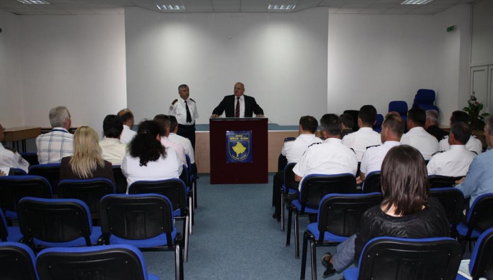 N&euml; Qendr&euml;n e Kosov&euml;s p&euml;r Siguri Publike p&euml;rfundoi kursi i Menaxhimit t&euml; nivelit t&euml; lart&euml;