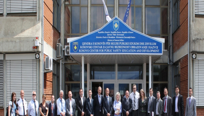 Qendr&euml;n e Kosov&euml;s p&euml;r Siguri Publike, Edukim dhe Zhvillim e vizituan Deputet&euml;t e Kuvendit t&euml; Kosov&euml;s