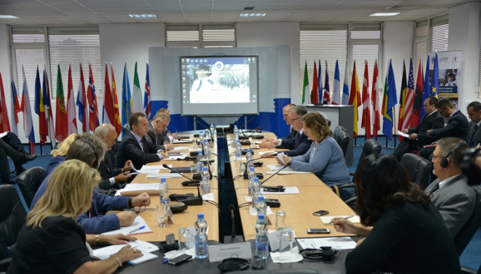 Bordi i Akademis&euml; mbajti takimin e radh&euml;s