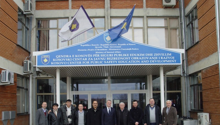 Organizatat Joqeveritare nga Kirgistani, Taxhagistani dhe Gjeorgjia vizituan AKSP-n&euml;