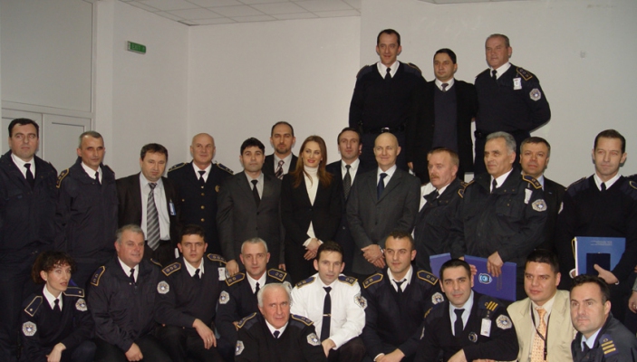 Sot n&euml; QKSPEZH u mbajt ceremonia e Certifikimit t&euml; kursit &#147;Shkatht&euml;sit&euml; e Manaxhimit\"
