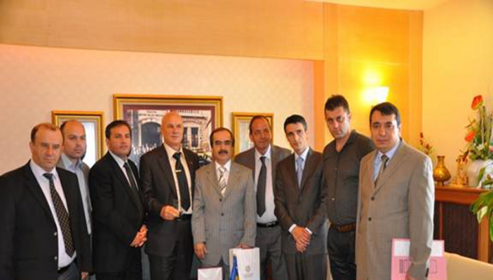 Akademia Policore e Turqis&euml; ofron p&euml;rkrahje  Qendr&euml;s s&euml; Kosov&euml;s p&euml;r Siguri, Publike Edukim dhe Zhvillim