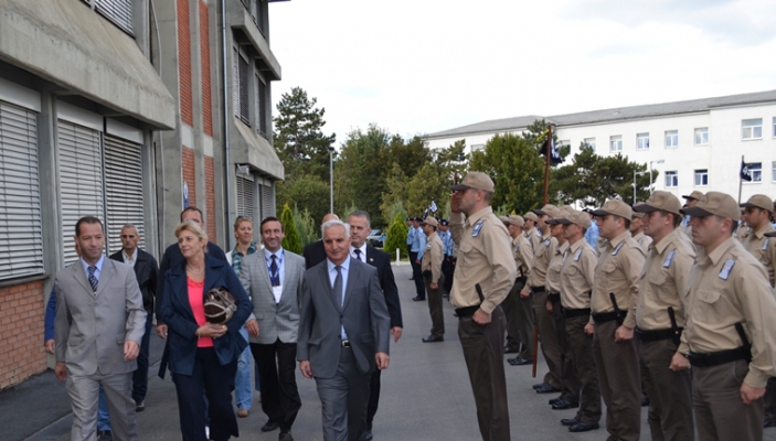 Delegacioni i BALLPEK-ut vizitoj Akademin&euml;