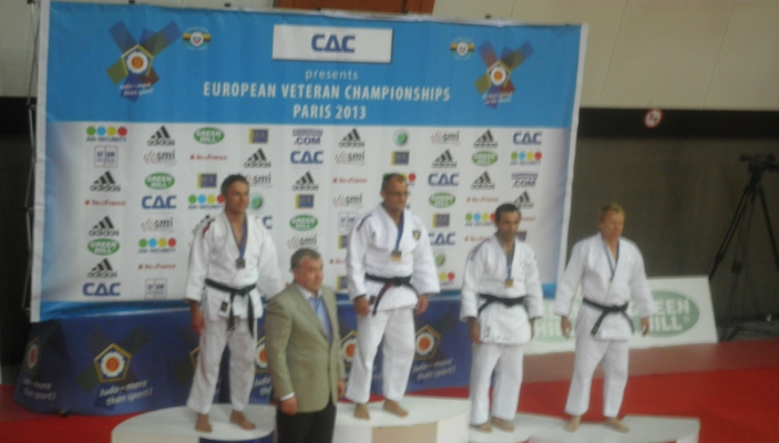 Cena mbrojti titullin e kampionit evropian