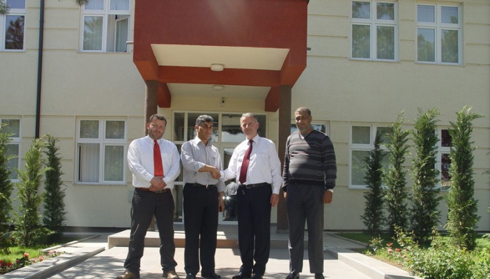 Ish luft&euml;tar&euml;t libian&euml; vizituan  AKSP-n&euml;