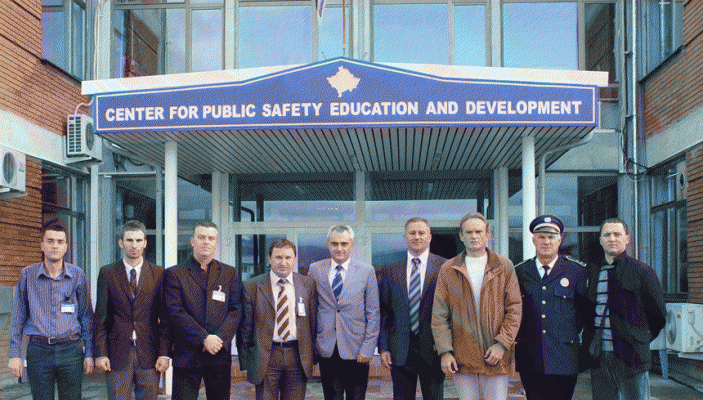 Qendr&euml;n e Kosov&euml;s p&euml;r Siguri Publike, Edukim dhe Zhvillim  e vizitoi  nj&euml; delegacion  nga Mali i Zi